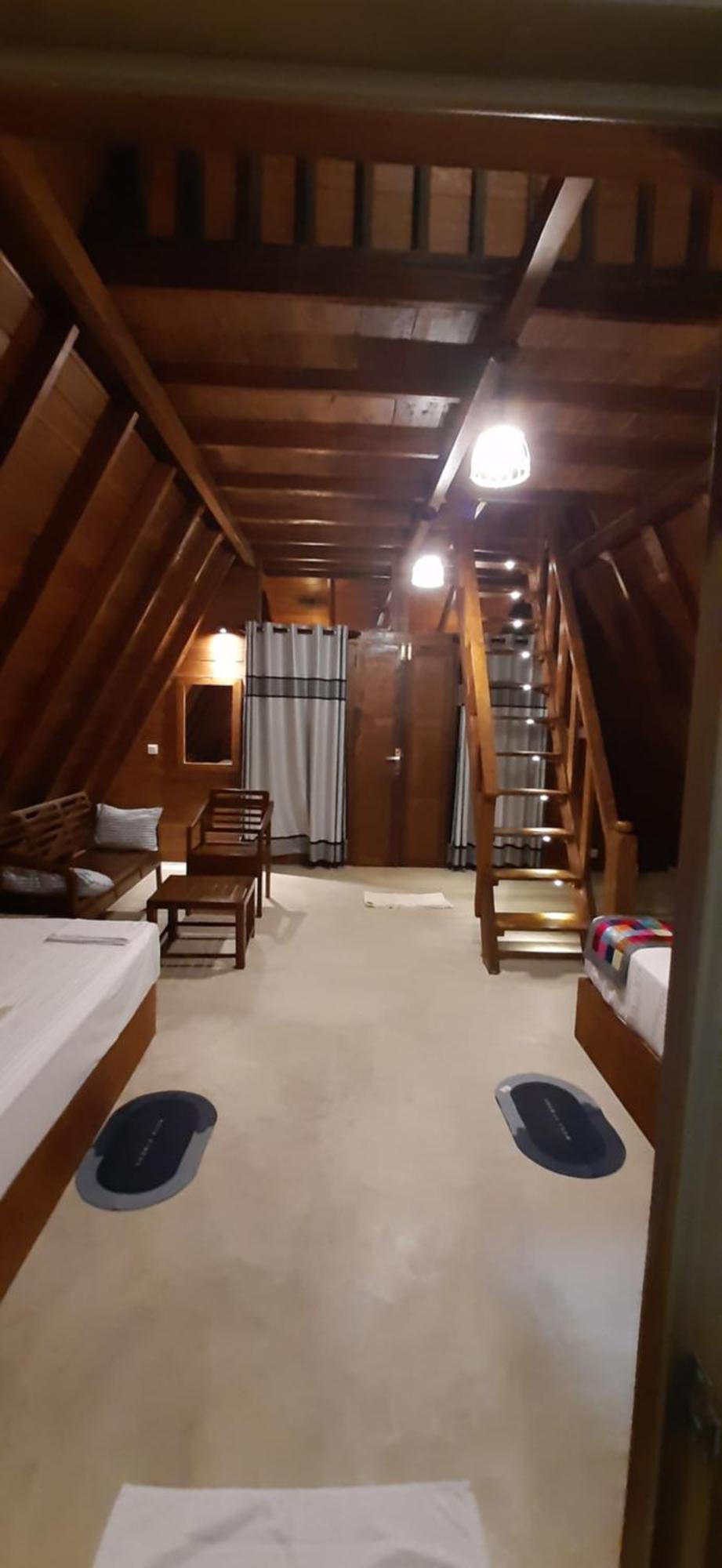 The Otunna Guest House Сігірія Екстер'єр фото